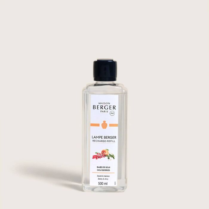 Maison Berger Goji Berries Lamp Berger Refill 500 ml